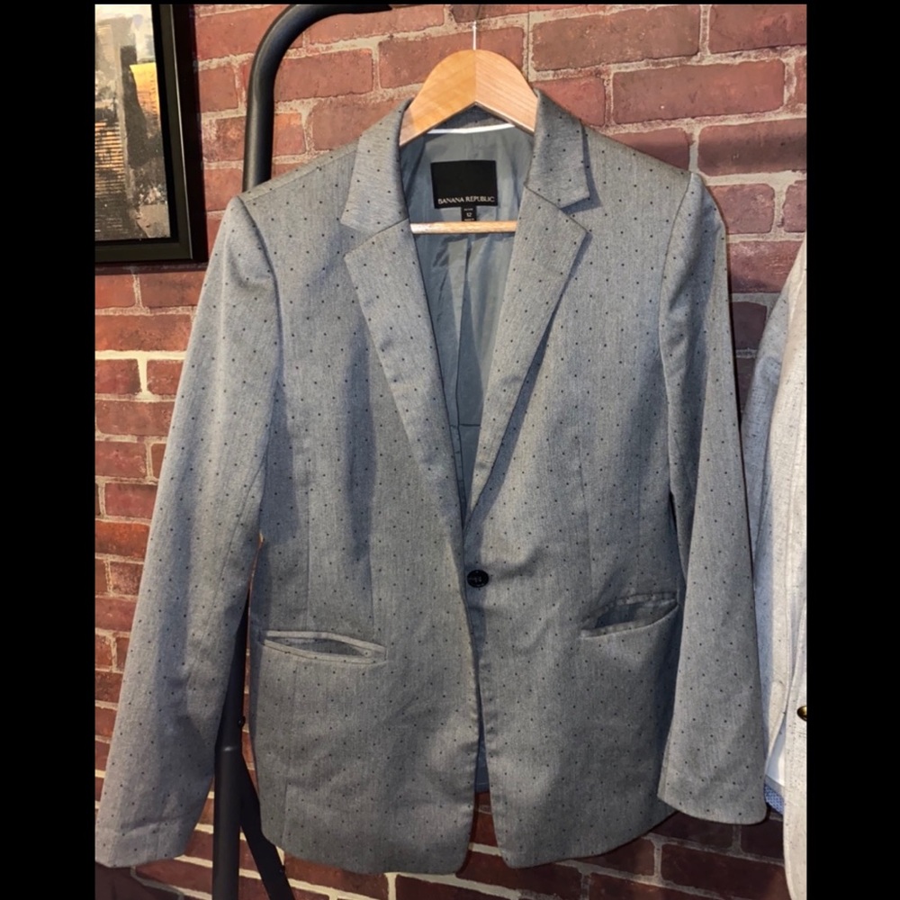Banana Republic Blazer